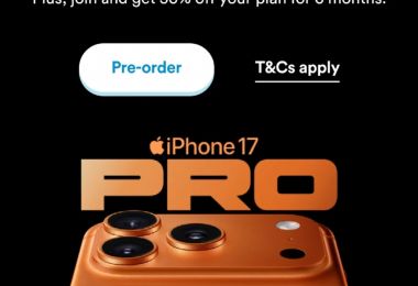 iphone 17 最佳预售deal ~ 帮...