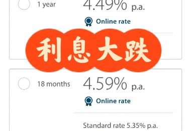 房贷利息大跌，这次银行太有诚意了~~~~~